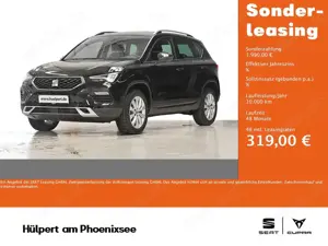 SEAT Ateca 1.5 ROAD EDITION DSG AHK CAM eKLAPPE NAVI