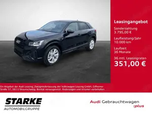 Audi Q2 40 TFSI S tronic quatrro S line