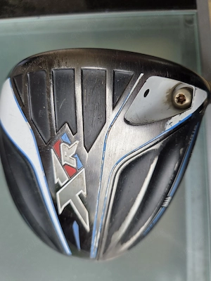 Callaway     Driver XR 16 und Legacy Holz 5 + 7 