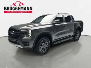 Ford Ranger RANGER 3.0 ECOBLUE AUTO. WILDTRAK E-4WD DOKA AHK L