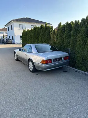 Mercedes-Benz SL 500 129.000 km / Oldtimer Bild 3