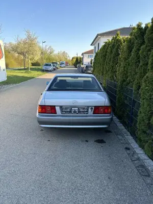 Mercedes-Benz SL 500 129.000 km / Oldtimer Bild 4