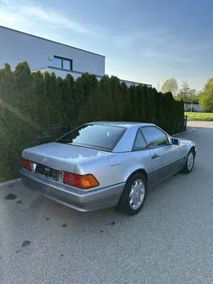 Mercedes-Benz SL 500 129.000 km / Oldtimer Bild 5