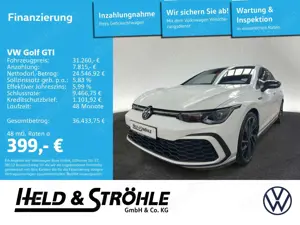 Volkswagen Golf GTI Black Style 2.0 TSI DSG MATRIX NAV KAM