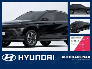 Hyundai KONA 1.6 T-GDI N Line X Inspektionspaket Big Deal