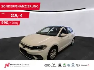 Volkswagen Polo 1.0 TSI STYLE MATRIX+NAVI+PANO+SHZ+DAB+APP