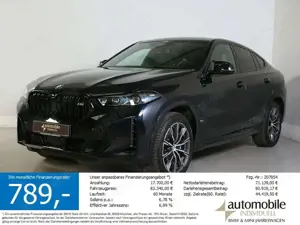 BMW X6 M 60i xDr NP 147270.-! AHK Panorama Standh BW