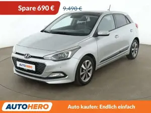 Hyundai i20 1.1 CRDi Style*PDC*SHZ*LHZ*TEMPO*KLIMA*GARANTIE*