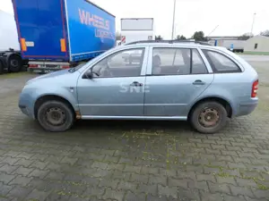 Skoda Fabia Combi Classic, Getriebeschaden, FEST PREIS