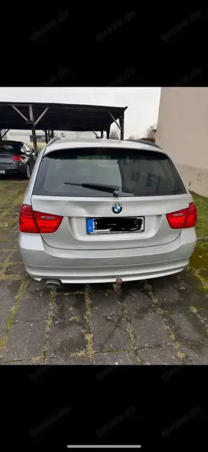 BMW 320 320d DPF Touring Edition Sport
