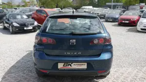 SEAT Ibiza Bild 4