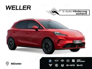 MG MG4 PREMIUM 54kWh*WäPu*360Grad*NAV*CarPlay*17Zoll*
