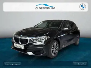 BMW 118 i Navi+ACC+SHZ+HiFi+Fernl.Ass+Spurass.+LED+BT