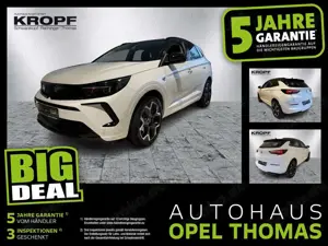 Opel Grandland 1.5 D ACC+Alcantara+LED+Navi+SHZ+Kam.