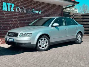 Audi A4 1.6 Benziner Limo *lückenlos AUDI Scheckheft!