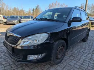 Skoda Fabia Elegance 1.2 TSI Unfallschaden