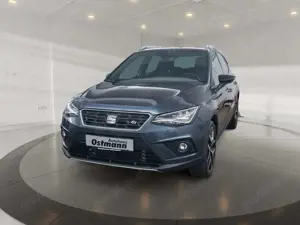 SEAT Arona FR 1,0 TSI AHK RFK LED SHZ Navi LM Tempo