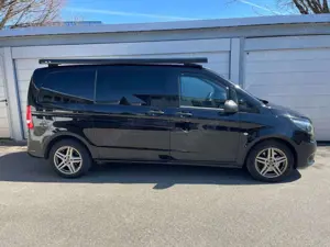 Mercedes-Benz Vito Tourer 119 CDI Ed. Komp., Vorzelt, Markise