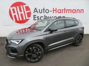 CUPRA Ateca 2.0 TSI 4Drive DSG Fahrass Ahk Leder Navi