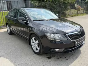 Skoda Superb Bild 3