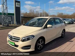 Mercedes-Benz B 180 B B 180 CDI / d DPF ist Voll