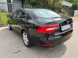Skoda Superb Bild 5