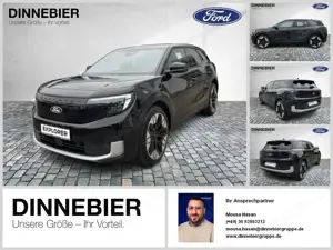 Ford Explorer Premium Extended Range RWD 77kWh HUD