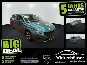 Peugeot 308 SW Active Pack AHK+LED+SHZ+Leichtmetallfelgen