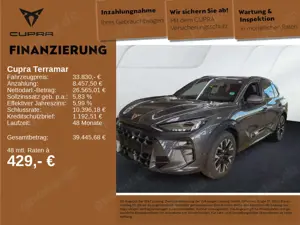 CUPRA Terramar 1.5 eTSI AHK-VORB. ACC HuD NAVI KEYL.