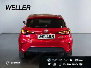 MG MG3 Hybrid+ Luxury  LED 360°ACC SHZ Teilleder Bild 5