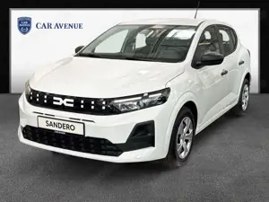 Dacia Sandero III SCe 65 Klimaanlage