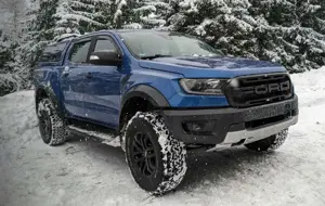 Ford Ranger Raptor Hardtop, Stndheizg, Breiter, Höher
