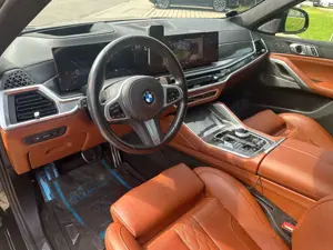 BMW X6 X6 Diesel xDrive40d M Sport ACC, HUD, SKYL, BM, LUFT, AHK, PANO, 360KAM