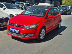 Volkswagen Polo V Life 1,2 TSI/Life-Plus-Paket/Pano/Gar./