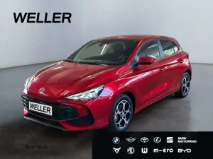 MG MG3 Hybrid+ Luxury  LED 360°ACC SHZ Teilleder