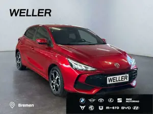 MG MG3 Hybrid+ Luxury  LED 360°ACC SHZ Teilleder Bild 3