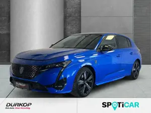 Peugeot 308 GT Pack PHEV El. Panodach Navi Leder Memory Sitze