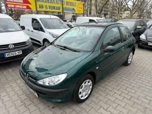 Peugeot 206 *SCHECKHEFT*