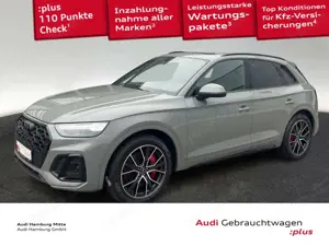 Audi SQ5 3.0 TDI quattro tiptronic BO Navi LM20