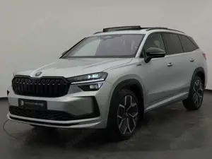 Skoda Kodiaq Kodiaq 2.0 TDI 4x4 Sportline +360+AHK+7SITZ+20"+