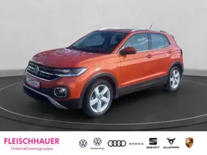 Volkswagen T-Cross 1.0 TSI Style Navi Rückfahrkamera LED