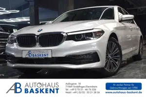 BMW 520 d SPORT LINE*LEDER*LED*ASSIST*SHZ*PDC*ALU*