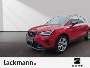 SEAT Arona 1.5 FR *Navi*LED*Assistenzp.XL*Winterp.*AHK*