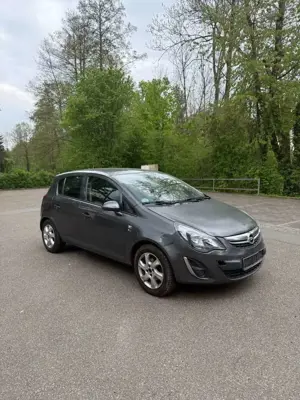 Opel Corsa D 150 Jahre Opel