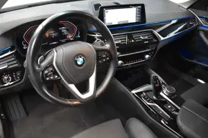 BMW 520 d SPORT LINE*LEDER*LED*ASSIST*SHZ*PDC*ALU* Bild 5