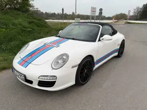 Porsche 997 Carrera S Sport chrono