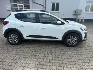 Dacia Sandero Bild 4