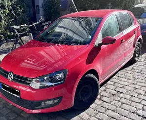 Volkswagen Polo 1.2 TSI Team