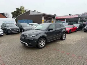 Land Rover Range Rover Evoque AUTOM Kam Tempo Sitzhz Navi