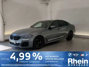 BMW 520 i Limousine M Sport Navi/Laser/RFK/SHZ/HuD